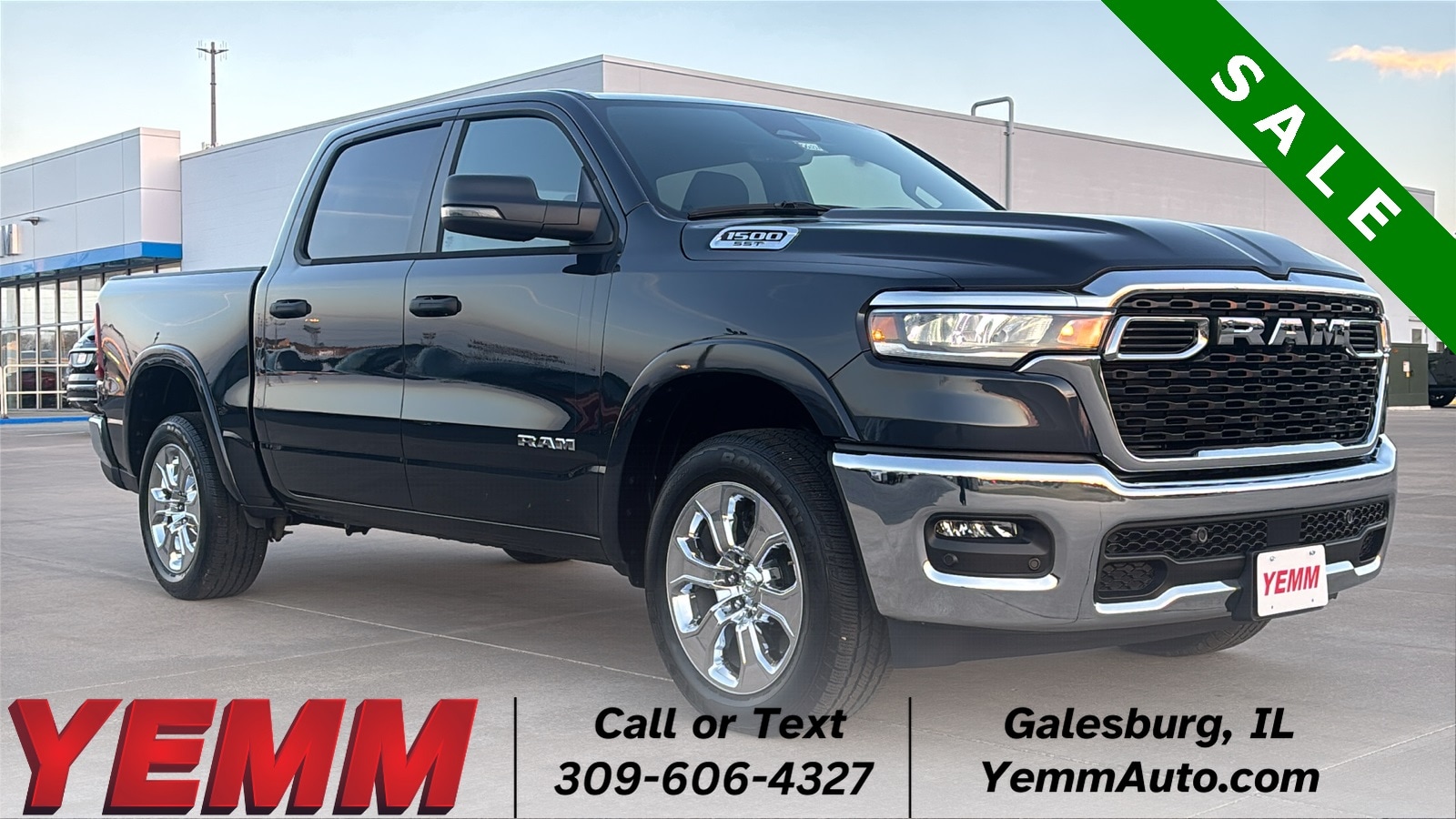 2025 RAM Ram 1500 Pickup Big Horn/Lone Star's photo