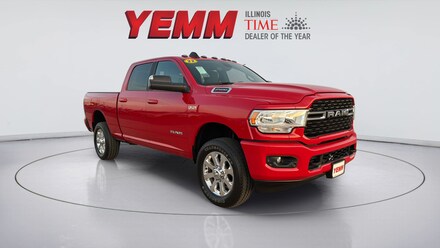 2022 Ram 2500 Big Horn Truck