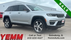 2025 Jeep Grand Cherokee LIMITED 4X4 Sport Utility