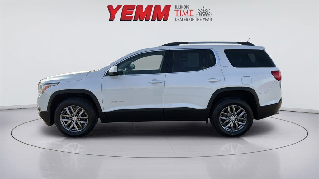 Used 2017 GMC Acadia SLT-1 SUV