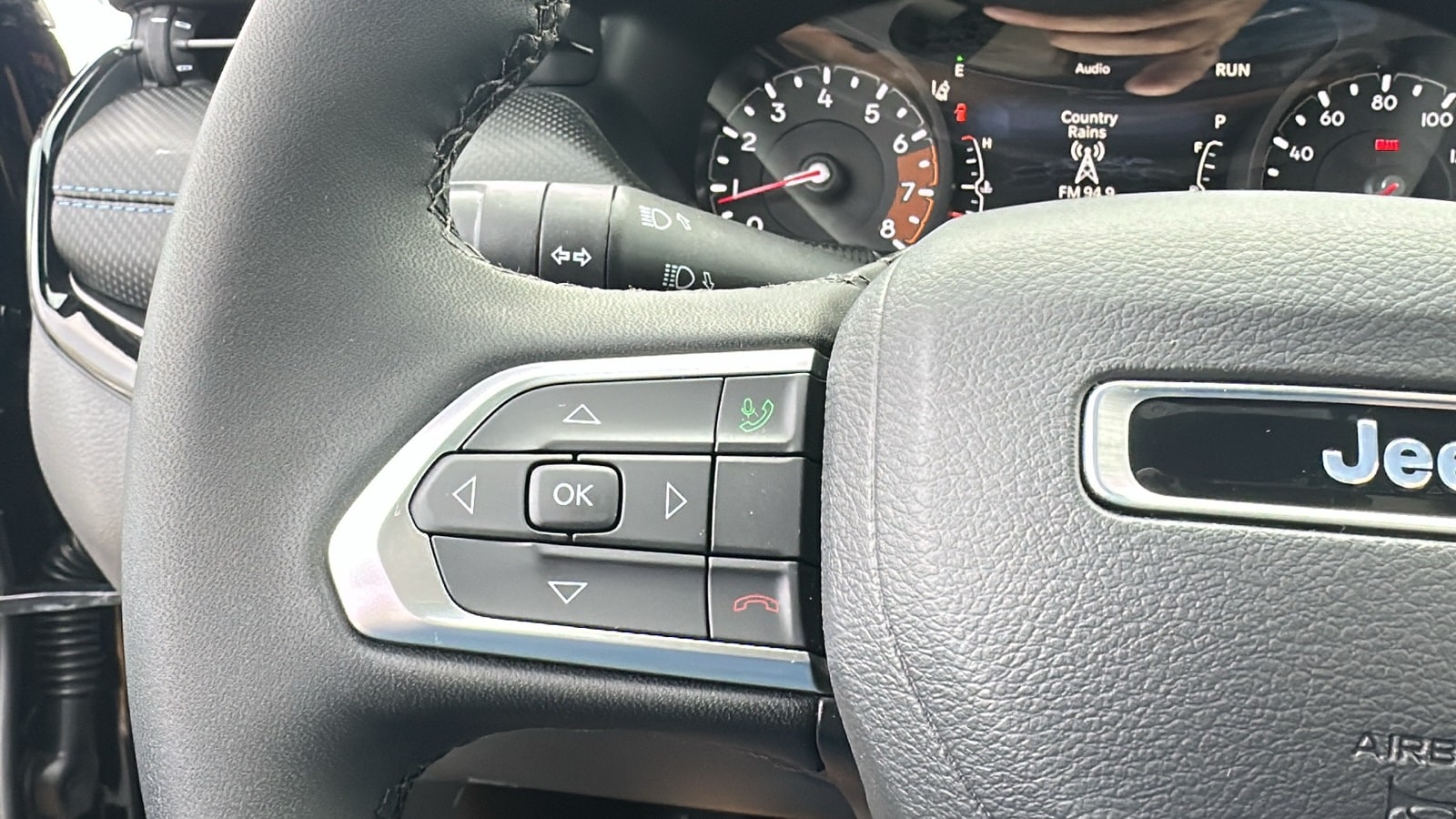 2026 Jeep Compass Latitude Altitude - Photo 21