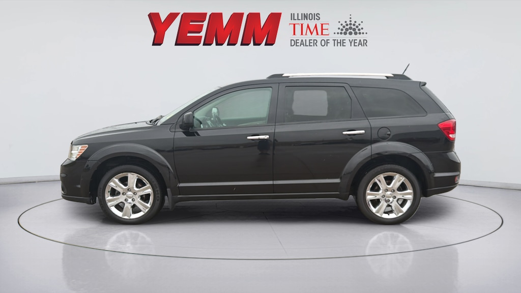 Used 2012 Dodge Journey Crew SUV