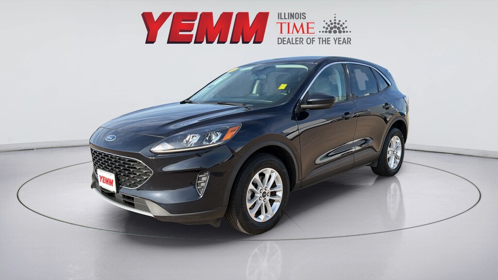 Used 2021 Ford Escape SE SUV