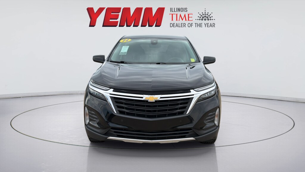 Used 2022 Chevrolet Equinox LT SUV