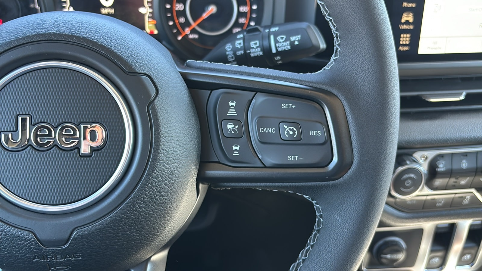 2026 Jeep Wrangler 2-Door Willys - Photo 16