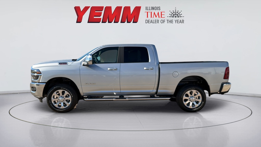New 2026 Ram 2500 LARAMIE CREW CAB 4X4 6'4 BOX Pickup