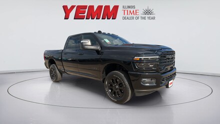 2026 Ram 2500 LARAMIE CREW CAB 4X4 6'4 BOX Pickup