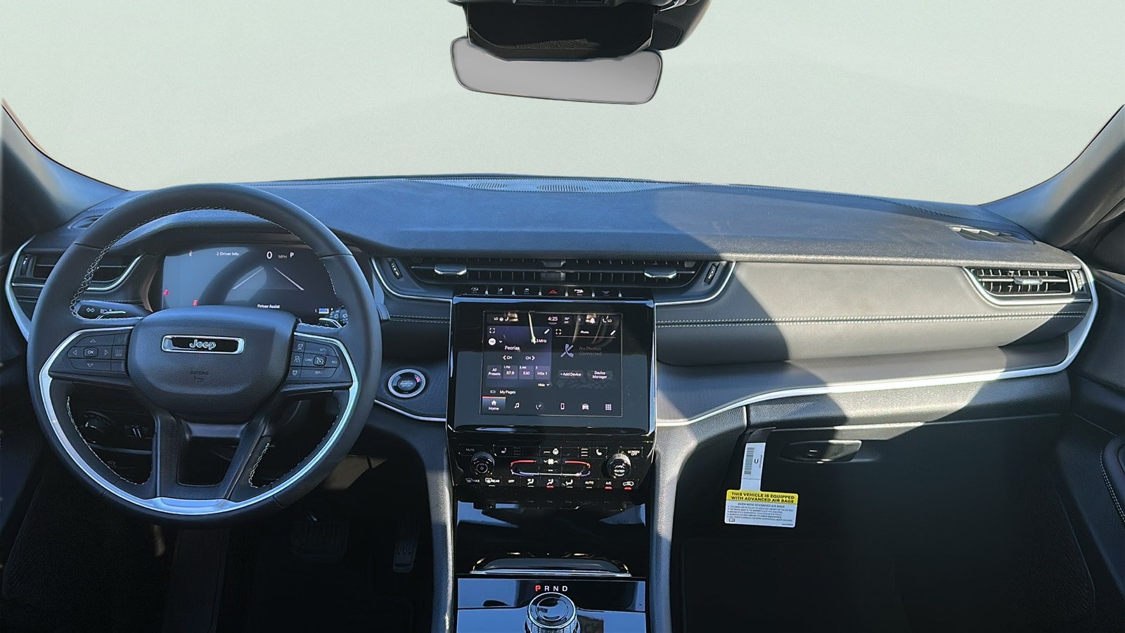 2025 Jeep Grand Cherokee Altitude - Photo 14