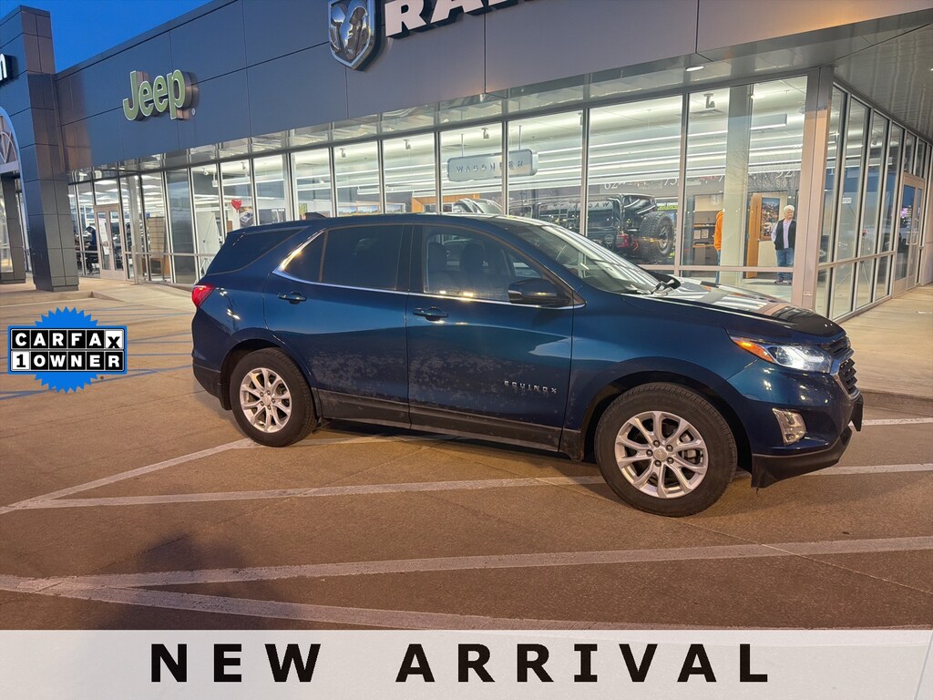 Used 2019 Chevrolet Equinox LT SUV