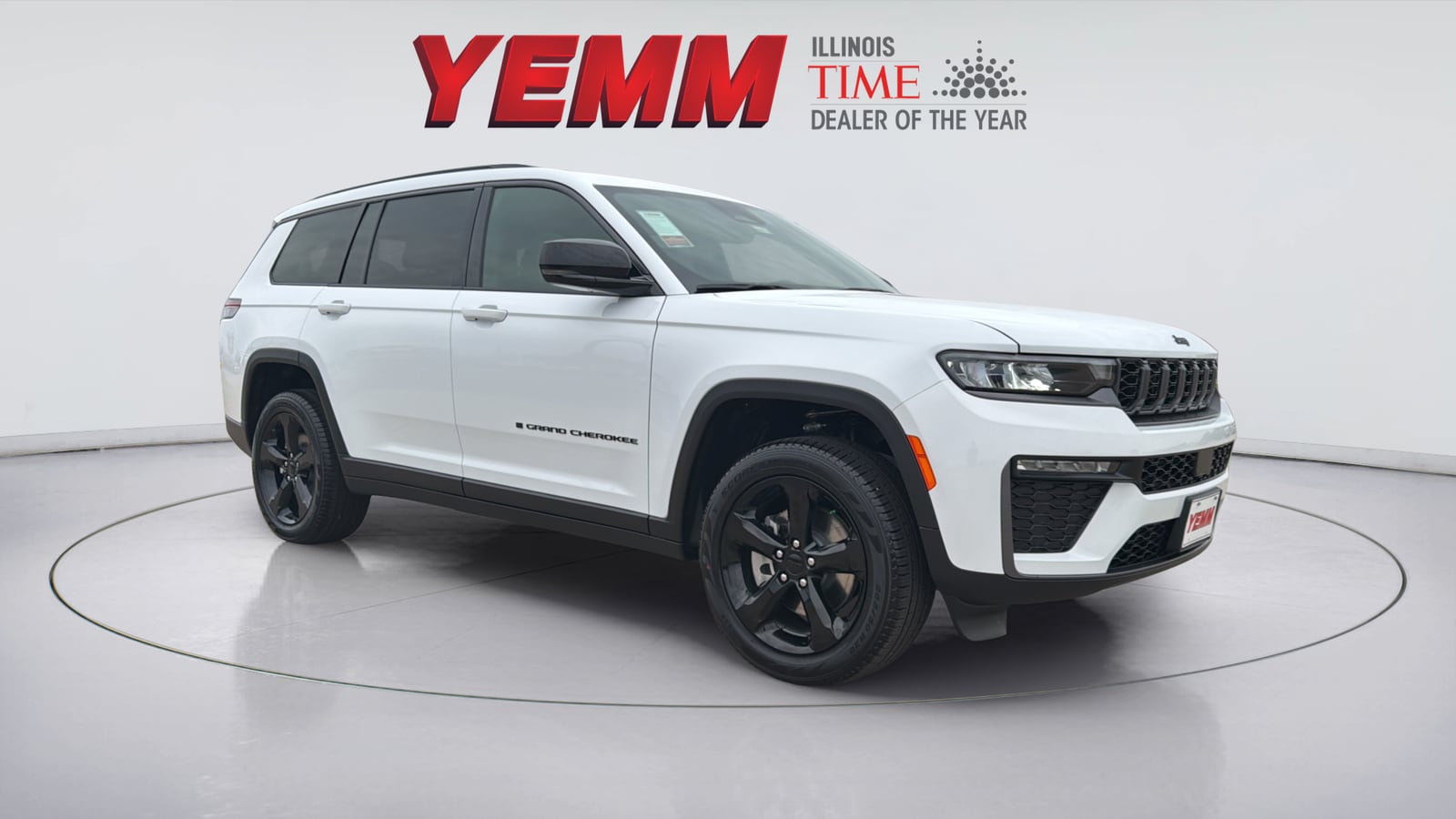2026 Jeep Grand Cherokee L Limited 4x4's photo