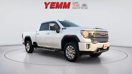 2022 GMC Sierra 2500HD Denali Truck