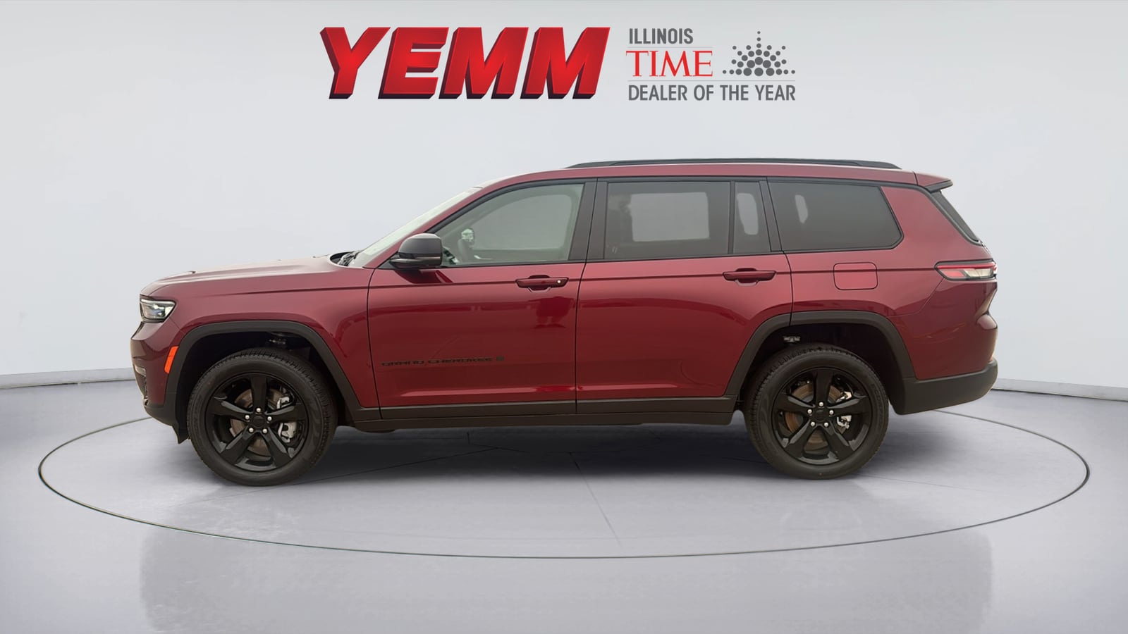 2025 Jeep Grand Cherokee L Limited - Photo 7