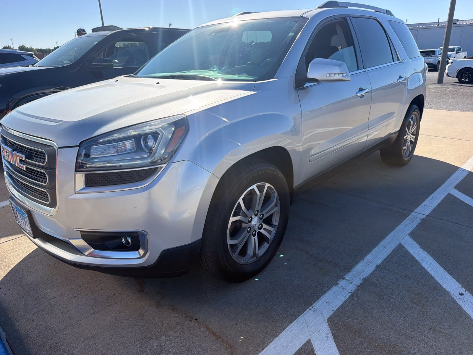 2015 GMC Acadia