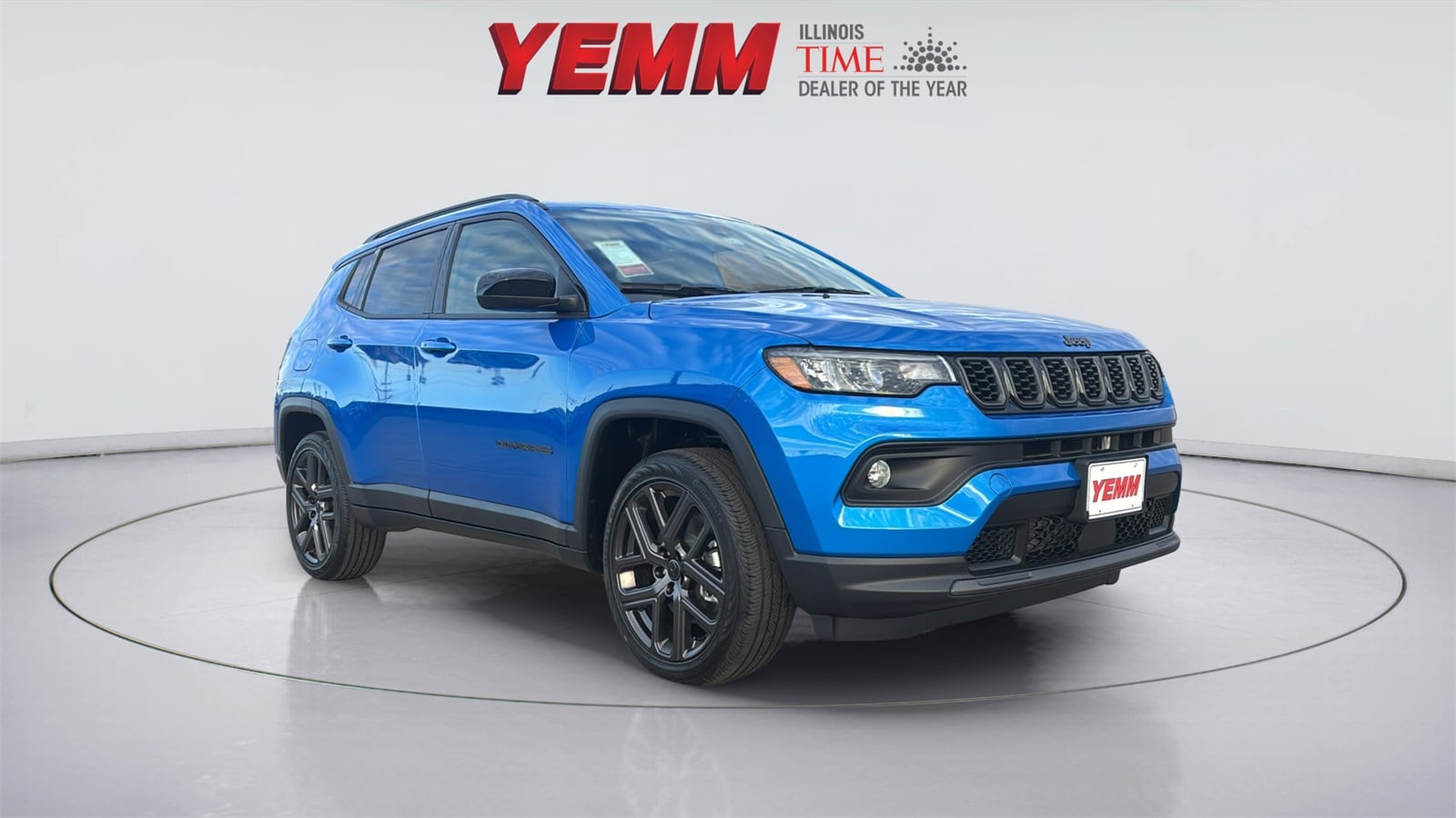 2026 Jeep Compass Sport Utility 