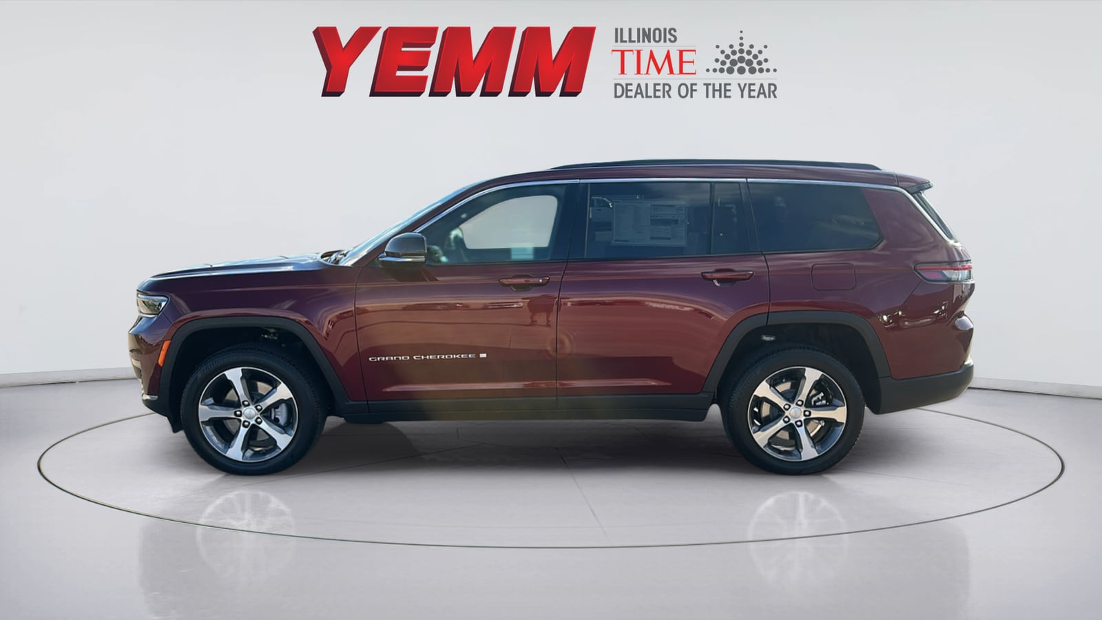 2025 Jeep Grand Cherokee L Limited - Photo 6
