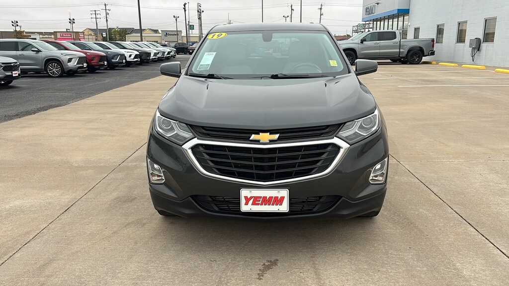 Used 2019 Chevrolet Equinox LT SUV
