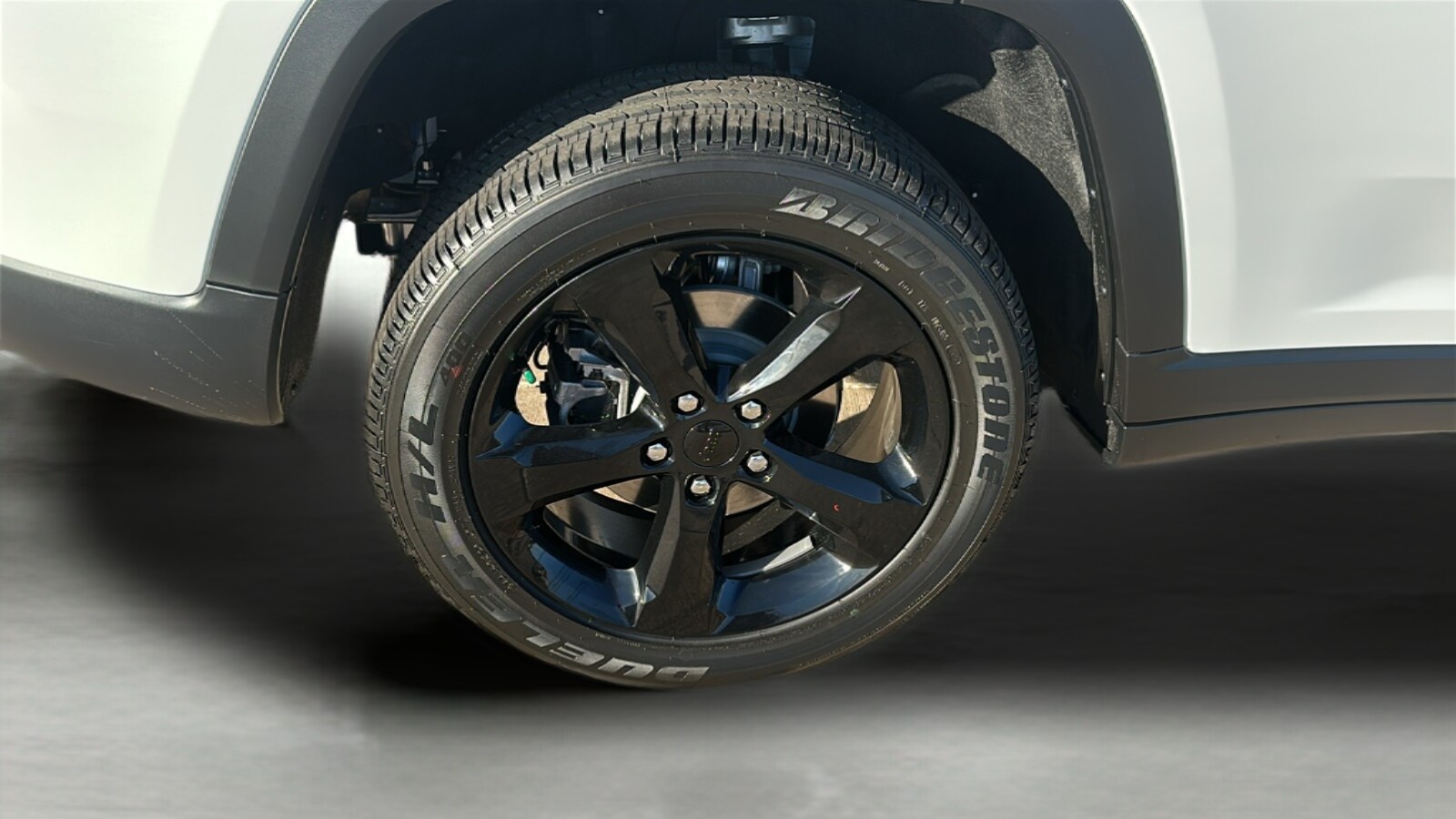 2025 Jeep Grand Cherokee Altitude - Photo 28