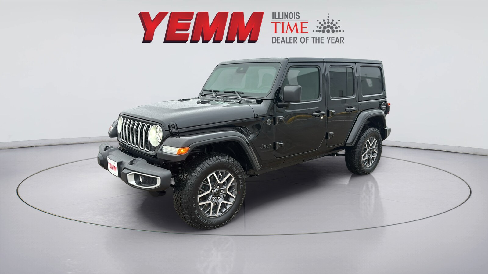 2025 Jeep Wrangler 4-Door Sahara - Photo 6