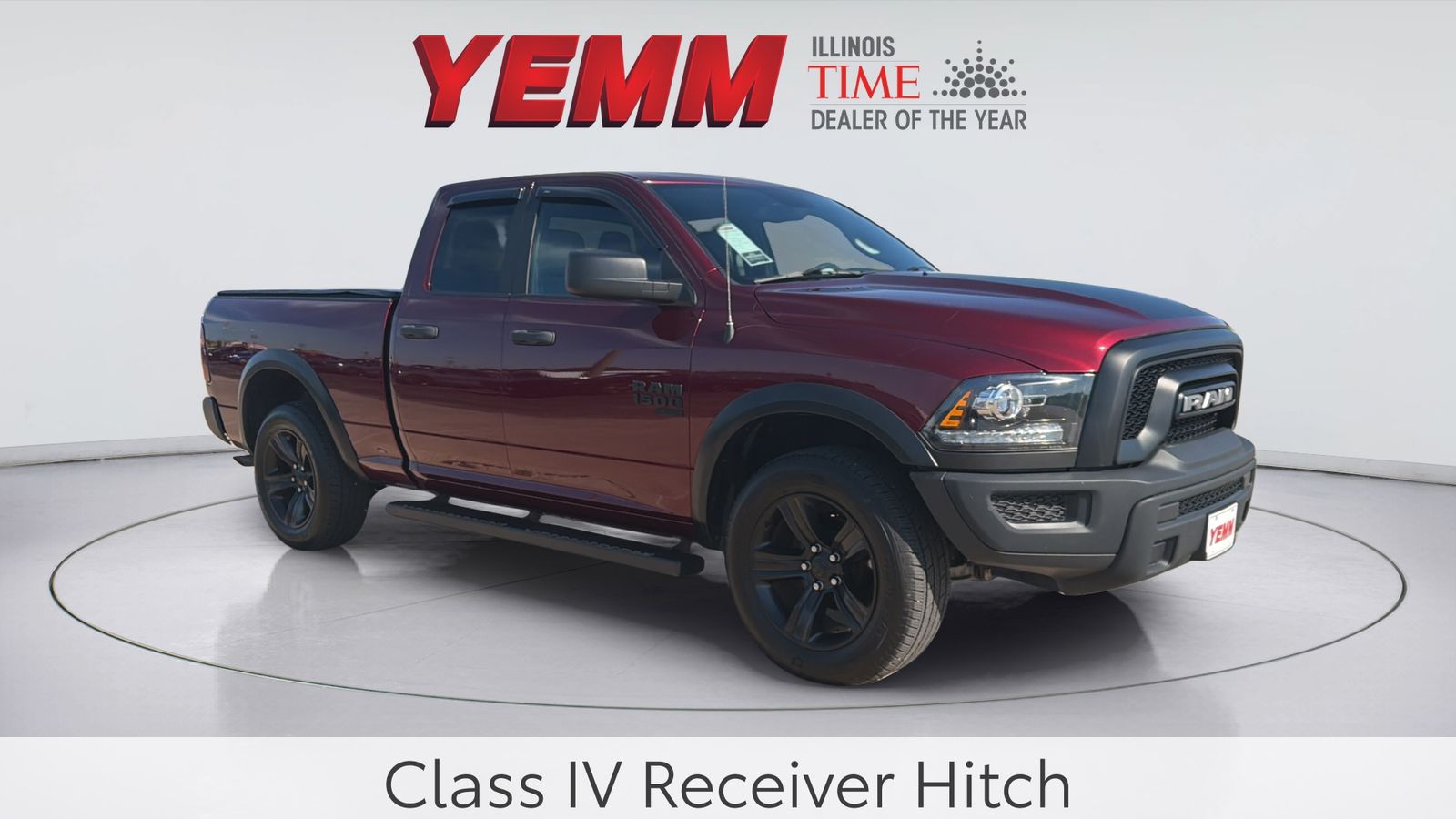 2022 RAM 1500 Classic Warlock