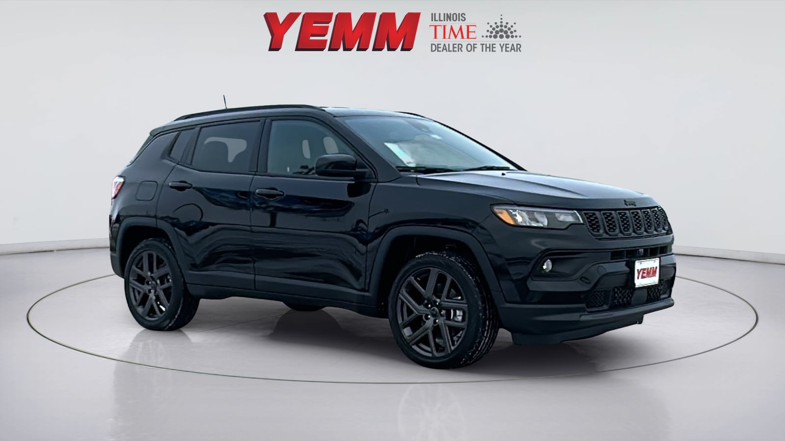 2026 Jeep Compass Sport Utility 