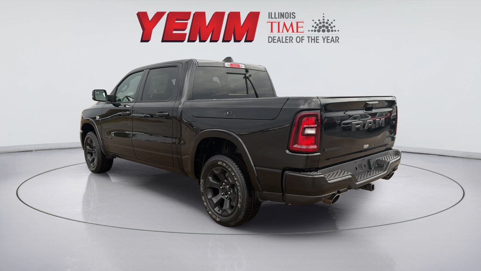 2026 RAM 1500 Big Horn/Lone Star - Photo 6