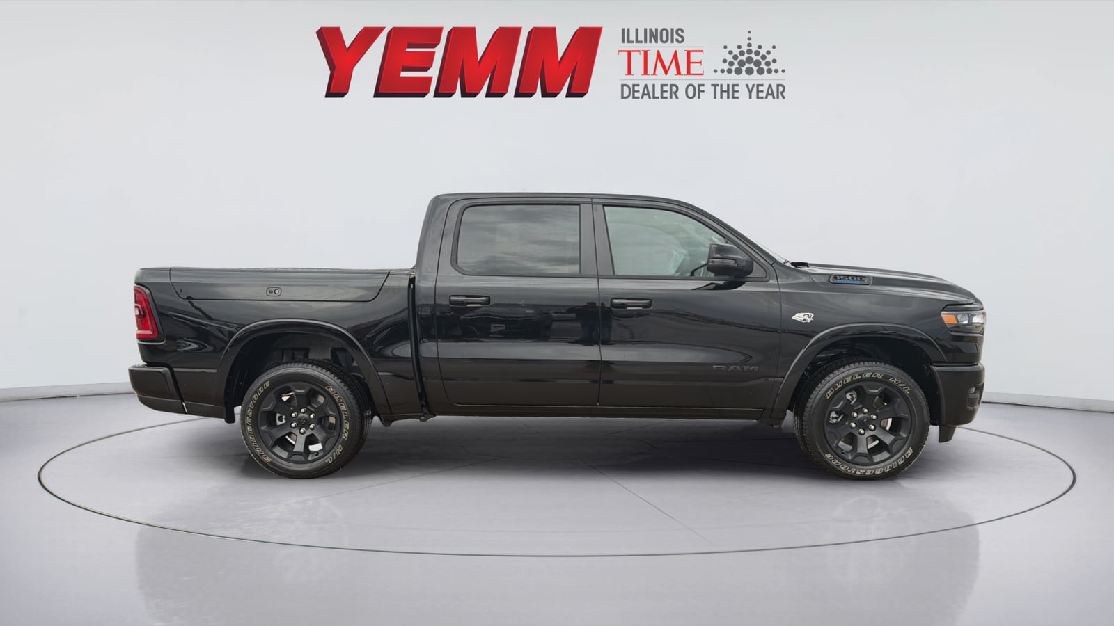2026 RAM 1500 Big Horn/Lone Star - Photo 9