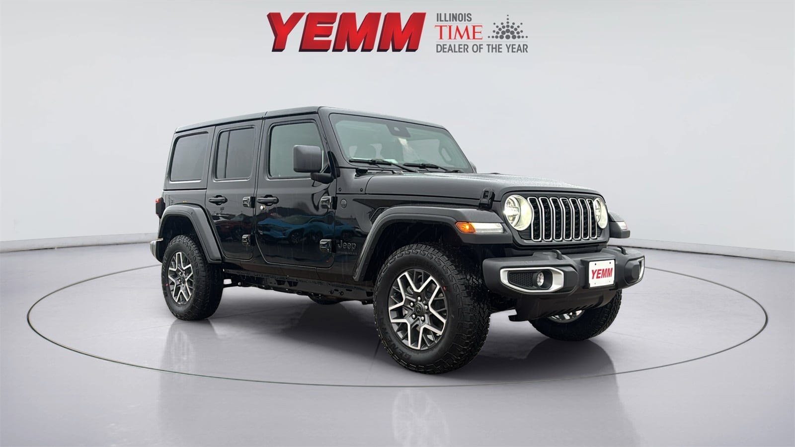 2025 Jeep Wrangler Sport Utility 