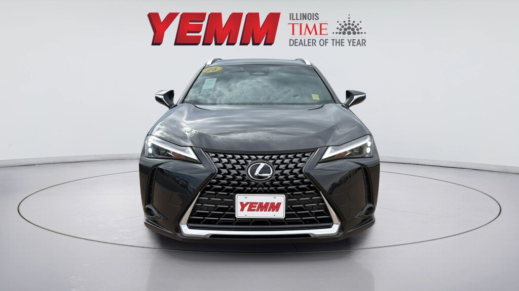 Used 2026 Lexus UX 300h Premium SUV