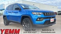 2026 Jeep Compass LATITUDE ALTITUDE 4X4 Sport Utility