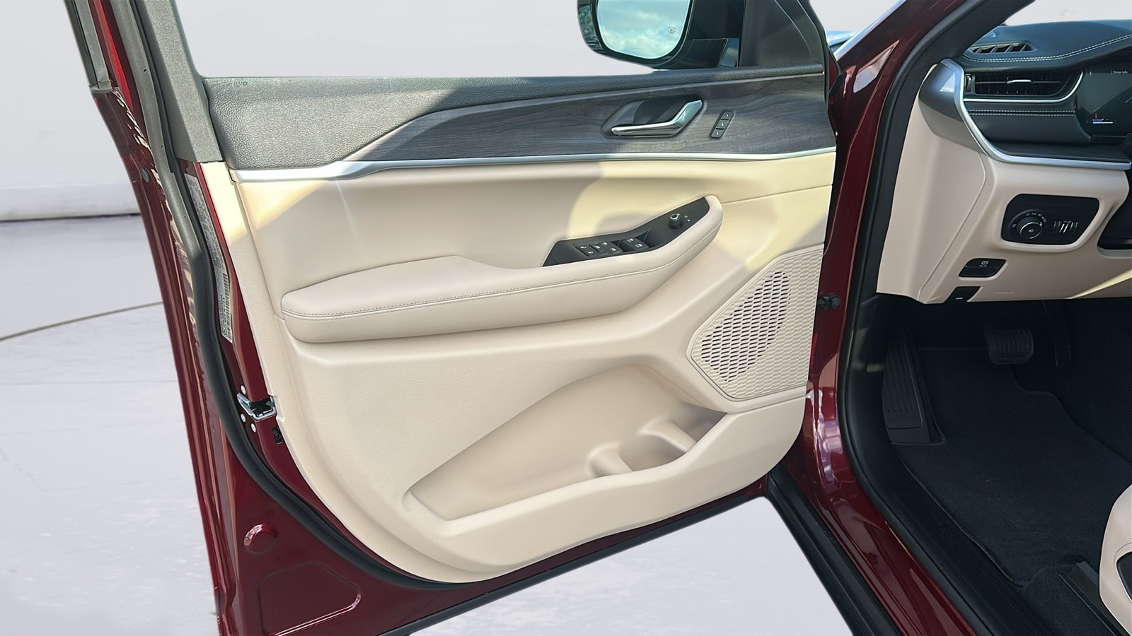 2025 Jeep Grand Cherokee L Limited - Photo 15