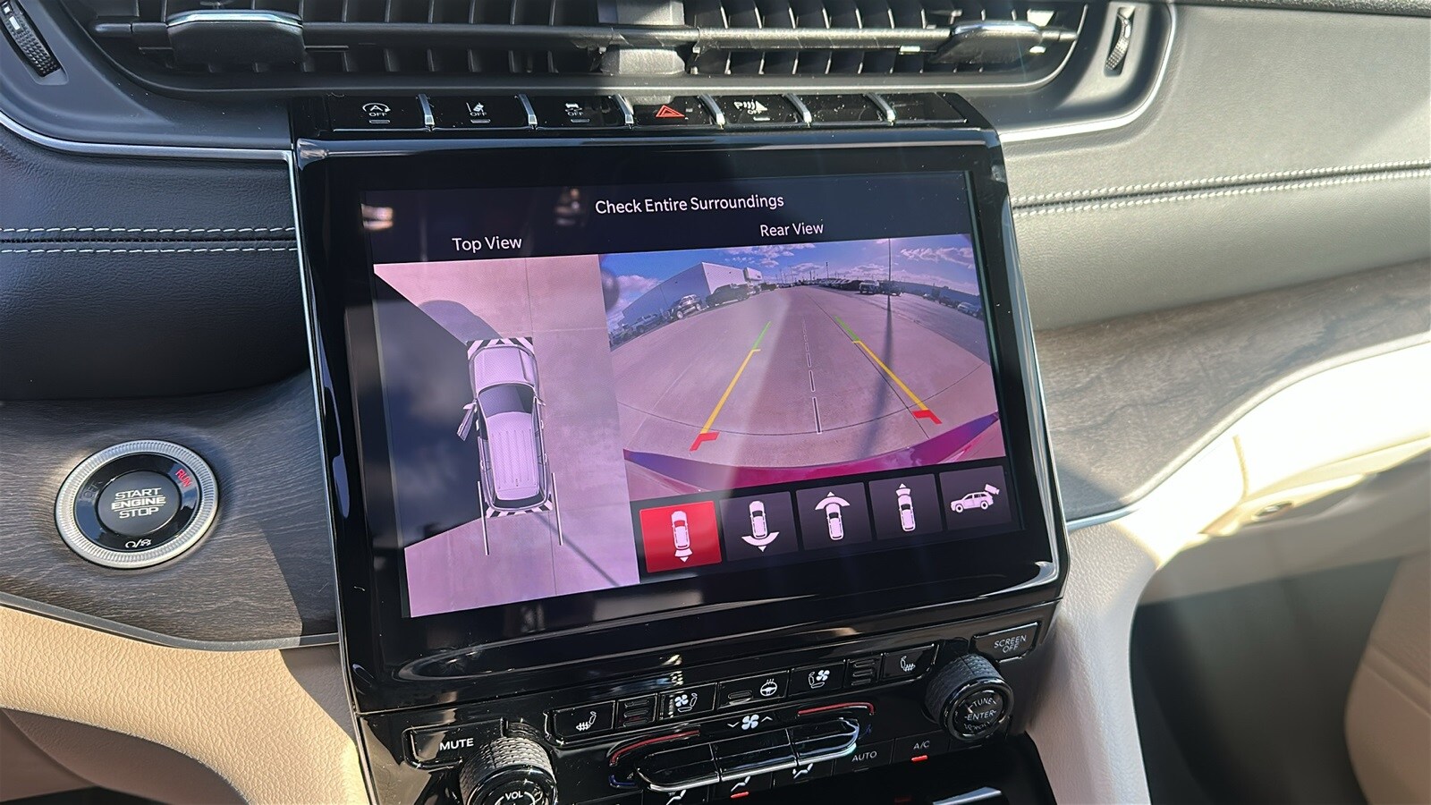 2025 Jeep Grand Cherokee L Limited - Photo 13