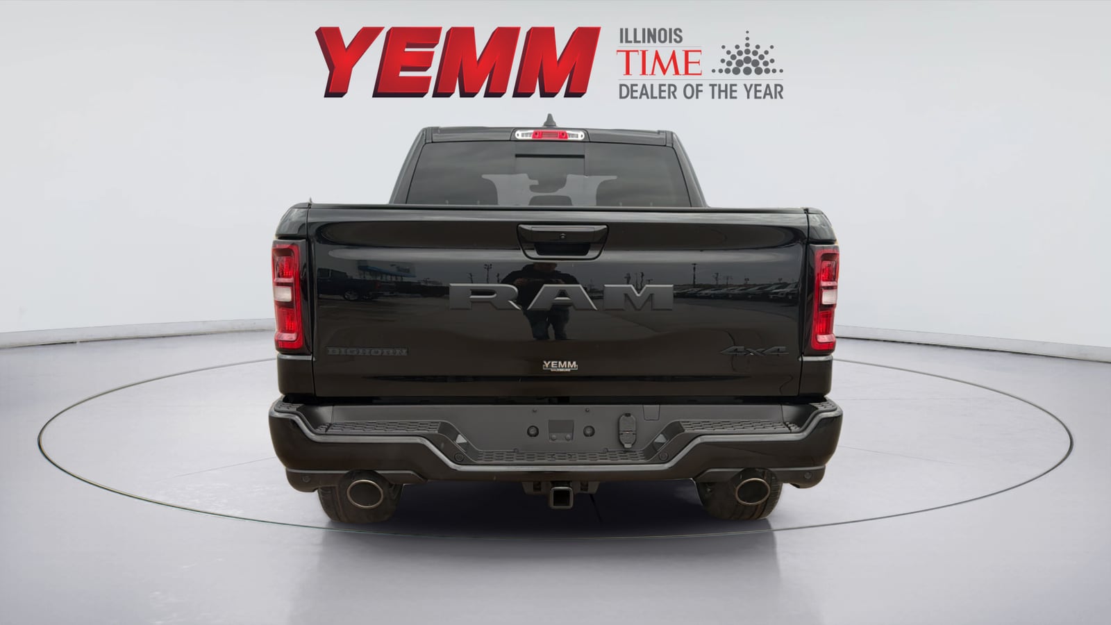 2026 RAM 1500 Big Horn/Lone Star - Photo 7