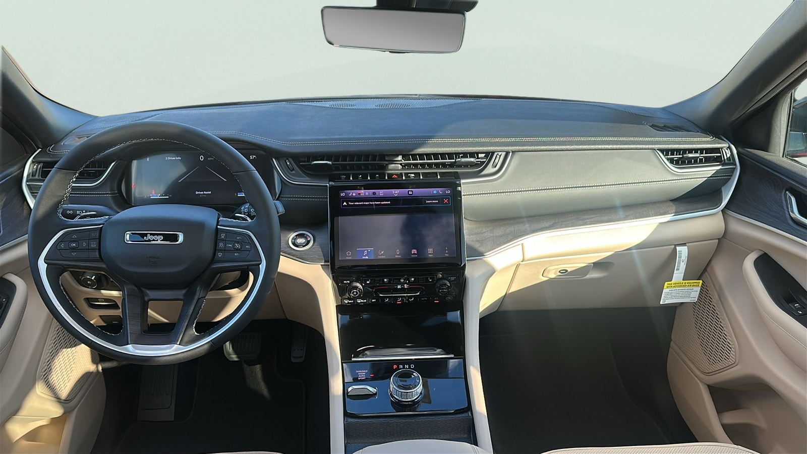 2025 Jeep Grand Cherokee L Limited - Photo 12