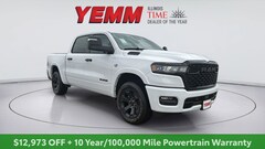2026 Ram 1500 BIG HORN CREW CAB 4X4 5'7 BOX Pickup
