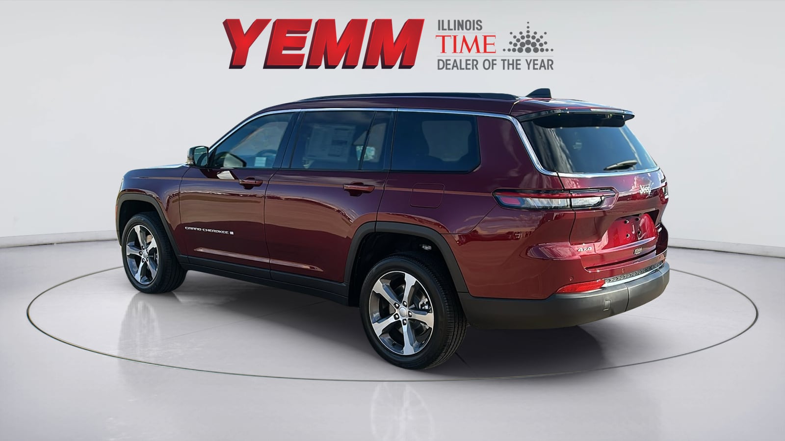 2025 Jeep Grand Cherokee L Limited - Photo 7