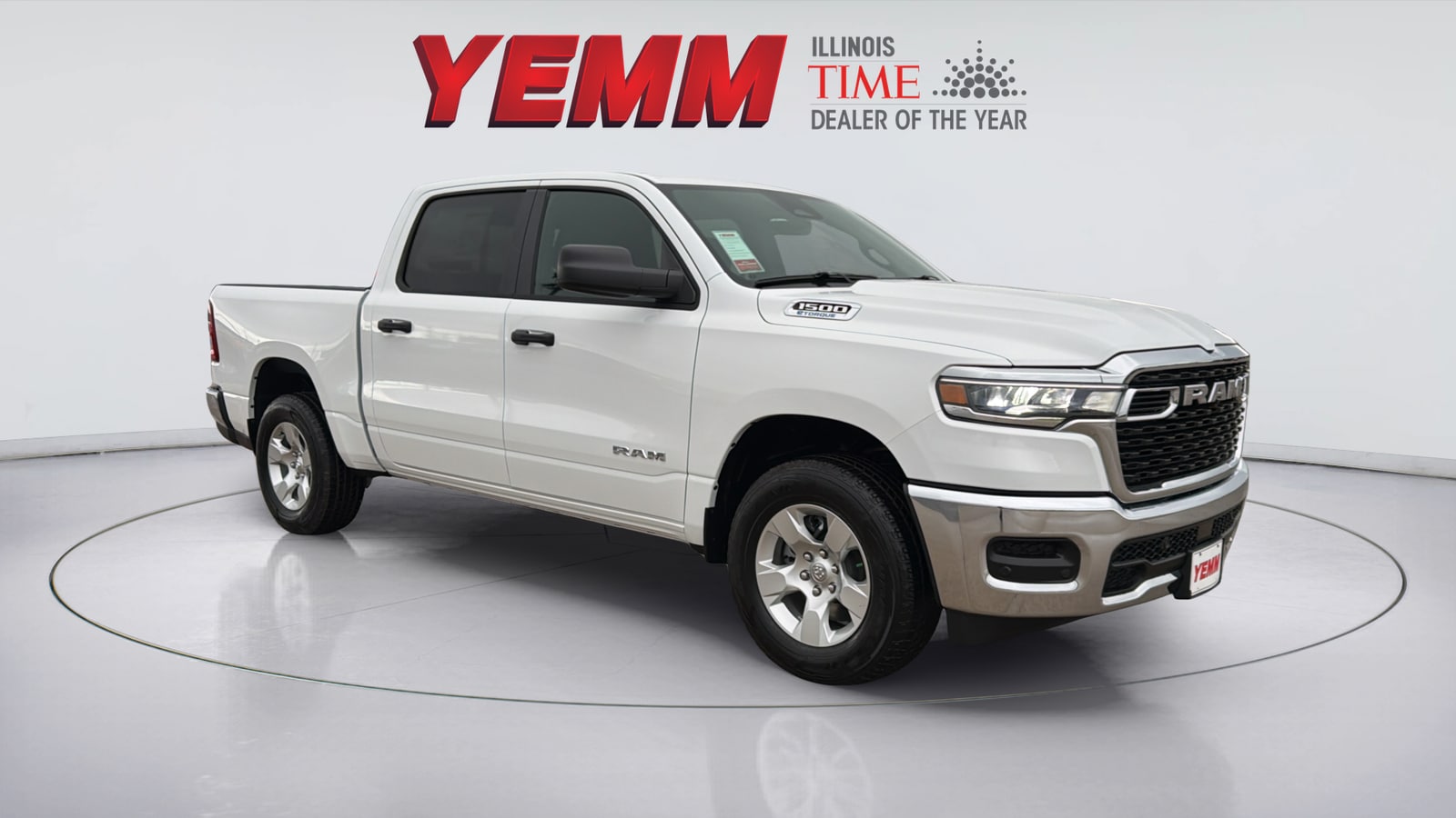 2026 RAM 1500 Tradesman 4x4 Crew Cab 5'7's photo