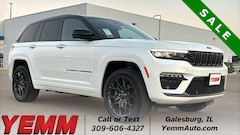 2025 Jeep Grand Cherokee SUMMIT 4X4 Sport Utility