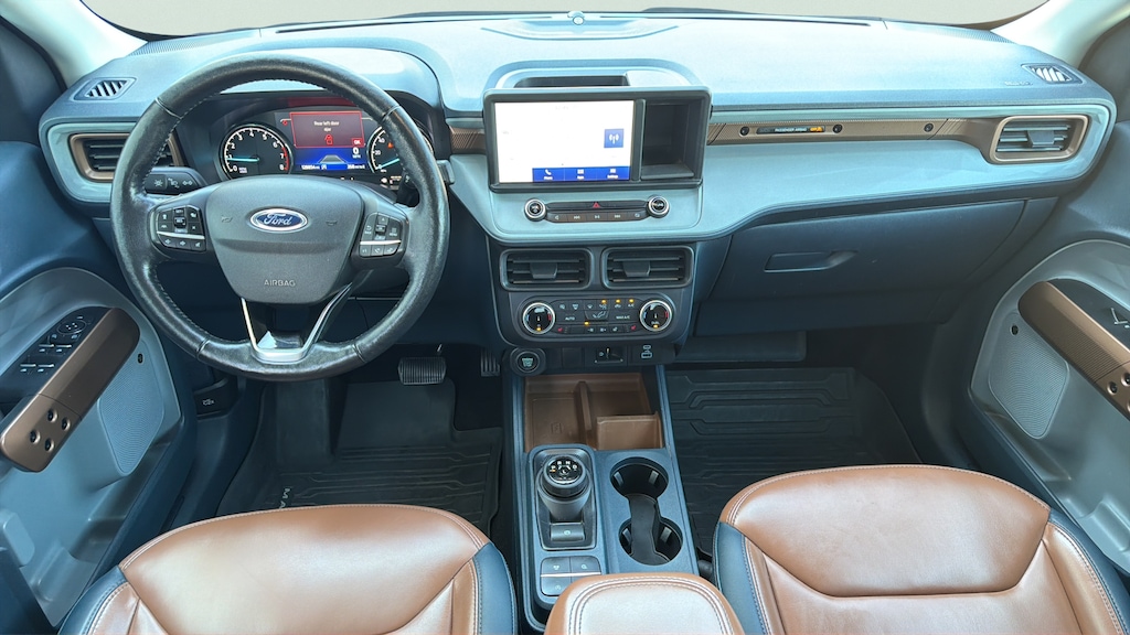 Used 2022 Ford Maverick Lariat Truck