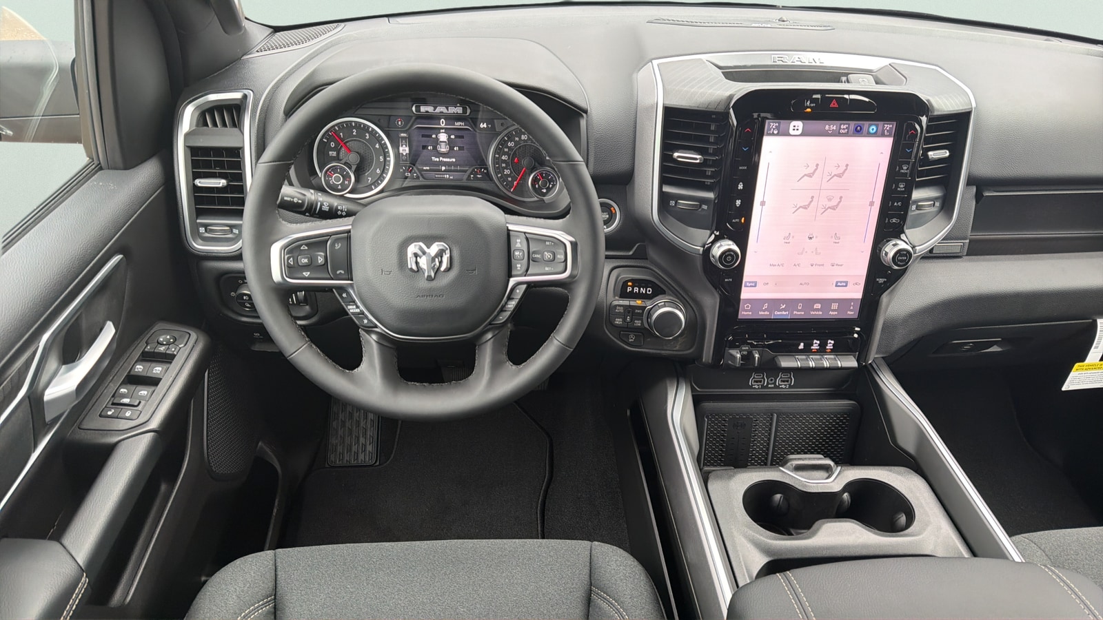 2026 RAM 1500 Big Horn/Lone Star - Photo 15