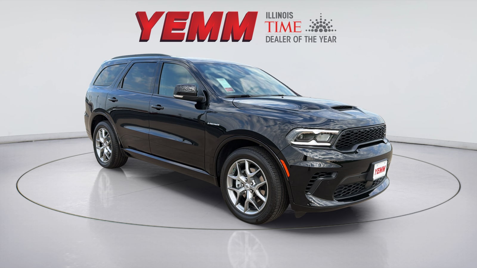 2027 Dodge Durango