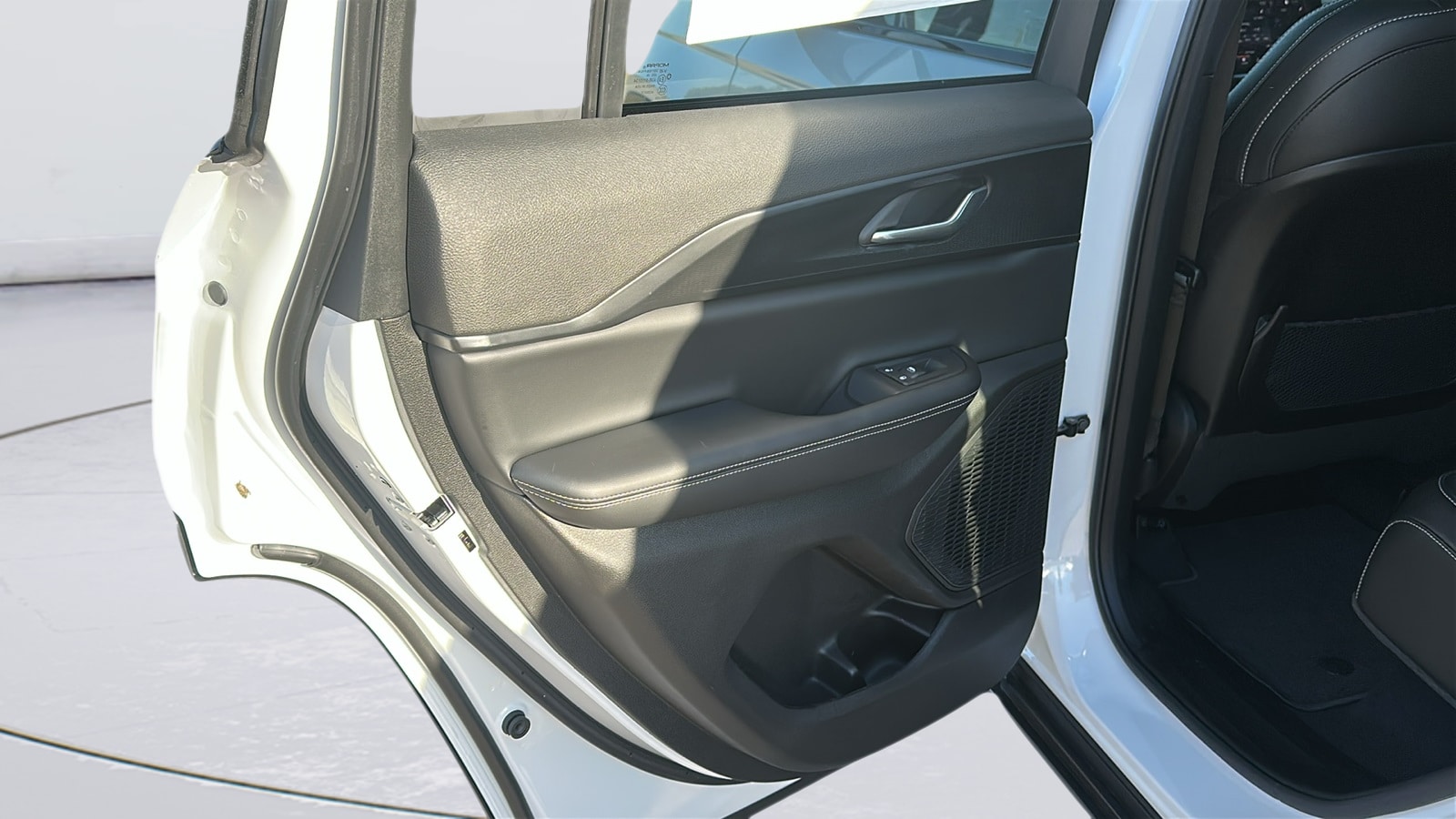 2025 Jeep Grand Cherokee Altitude - Photo 25
