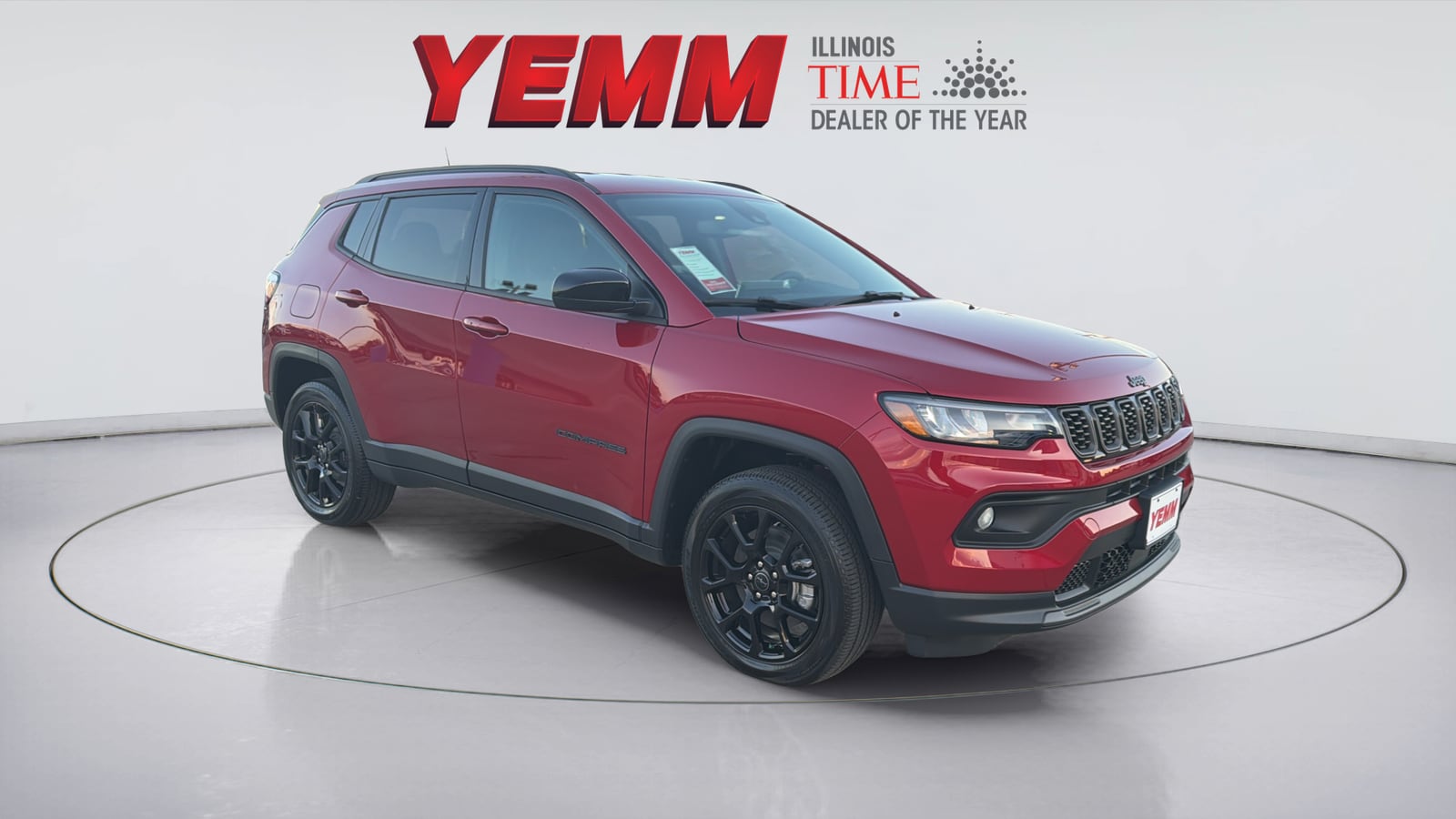 2026 Jeep Compass Sport Utility 