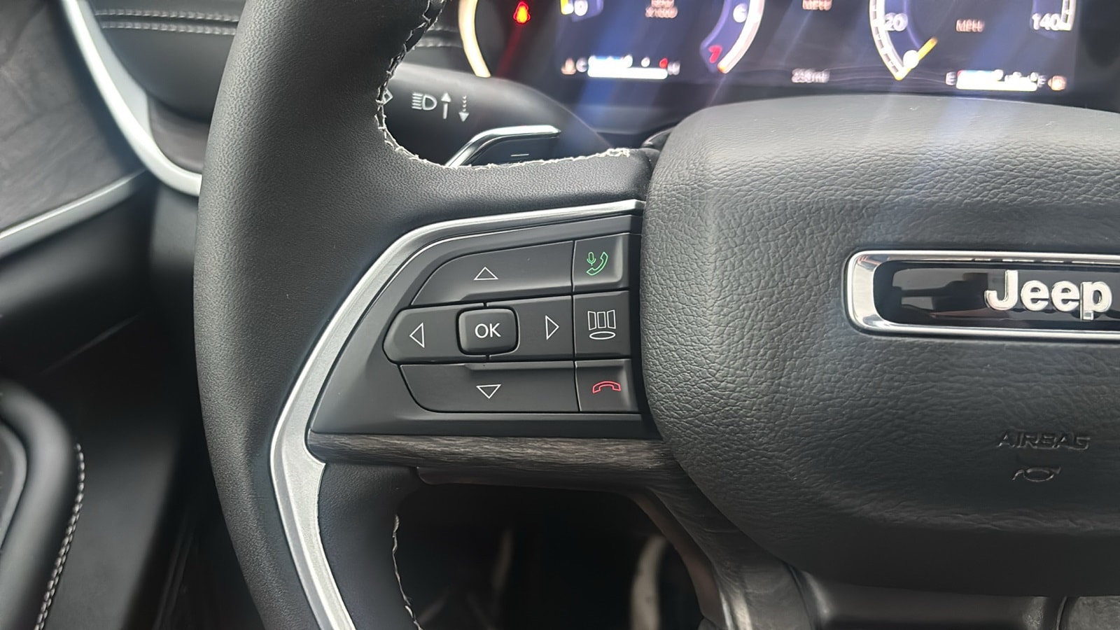2025 Jeep Grand Cherokee L Limited - Photo 18