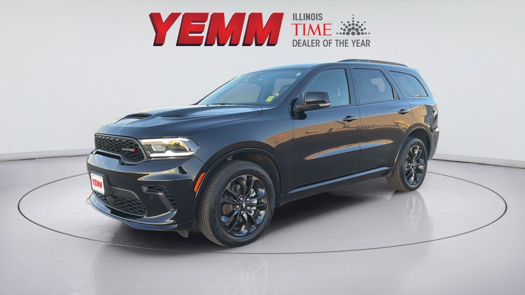 Used 2026 Dodge Durango GT Plus SUV