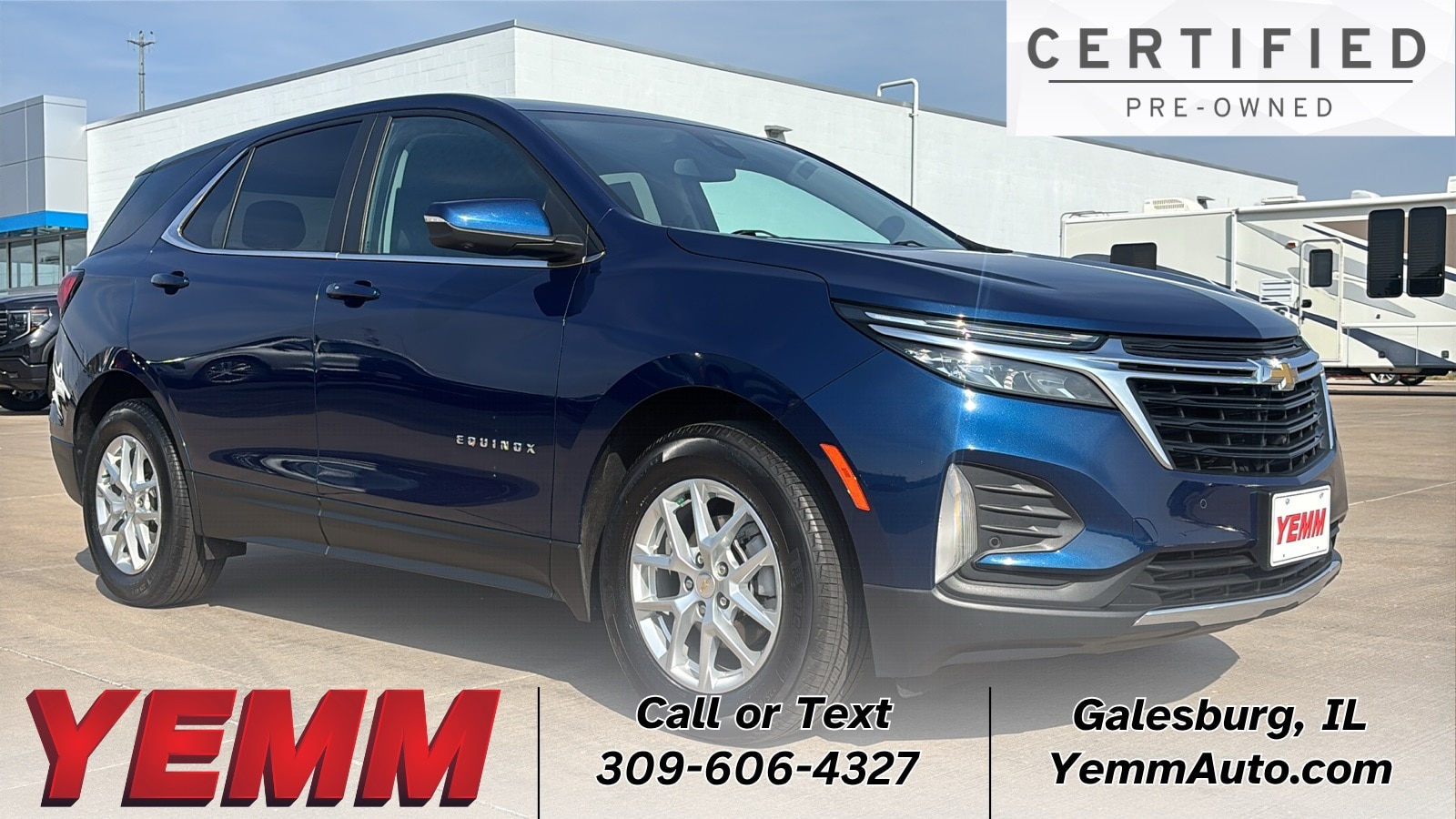 2022 Chevrolet Equinox