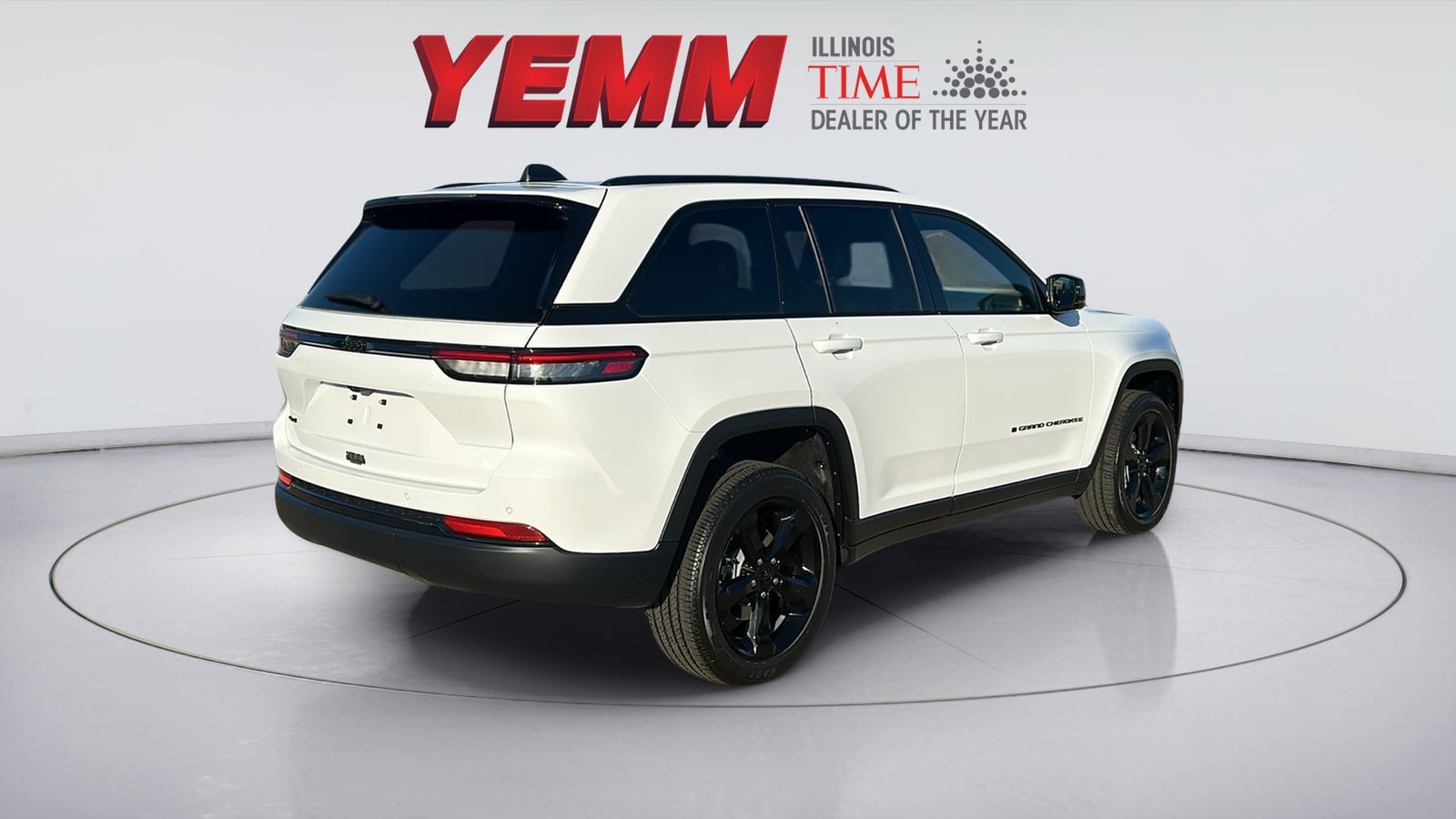 2025 Jeep Grand Cherokee Altitude - Photo 10