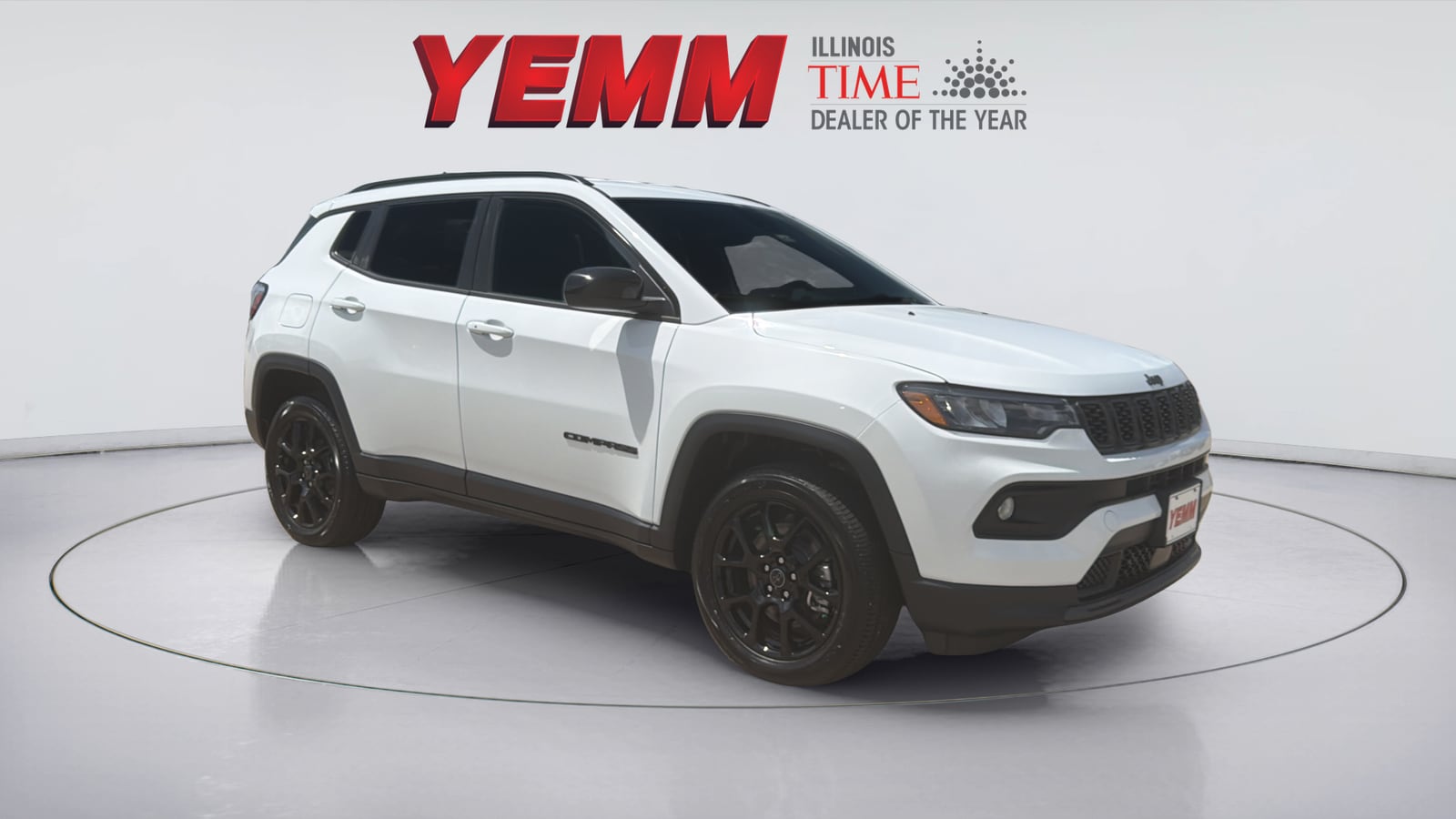 2026 Jeep Compass Sport Utility 