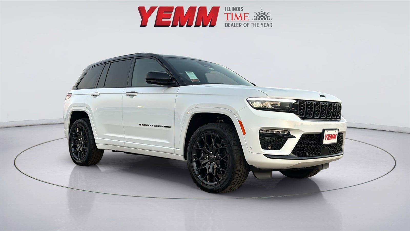 2025 Jeep Grand Cherokee Sport Utility 