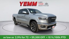 2026 Ram 1500 LARAMIE CREW CAB 4X4 5'7 BOX Pickup