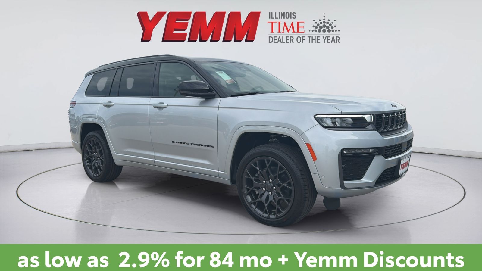 2026 Jeep Grand Cherokee Sport Utility 